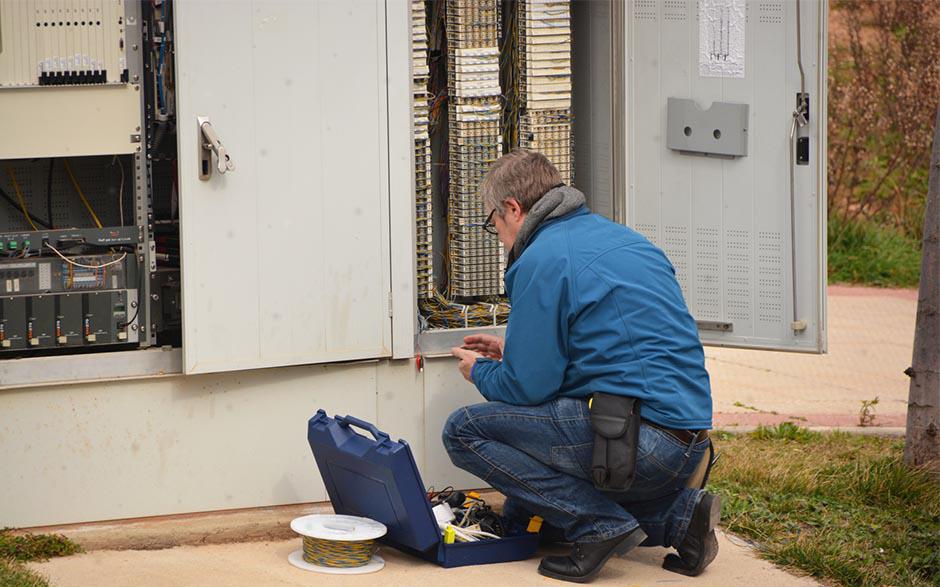 électricien maintenance Clichy
