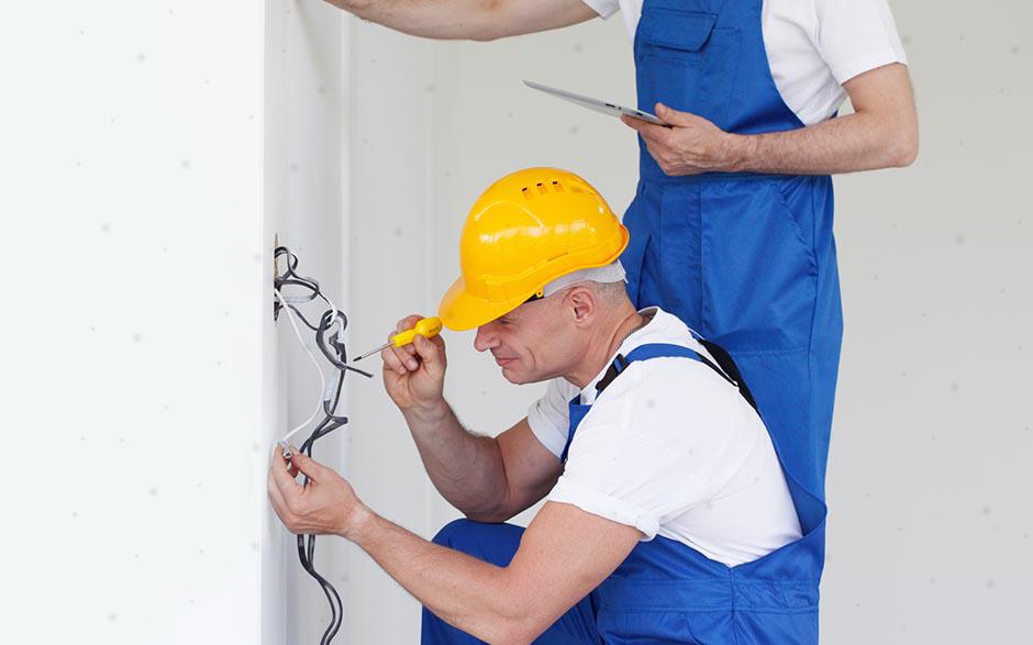 installation électrique maison Le Blanc-Mesnil